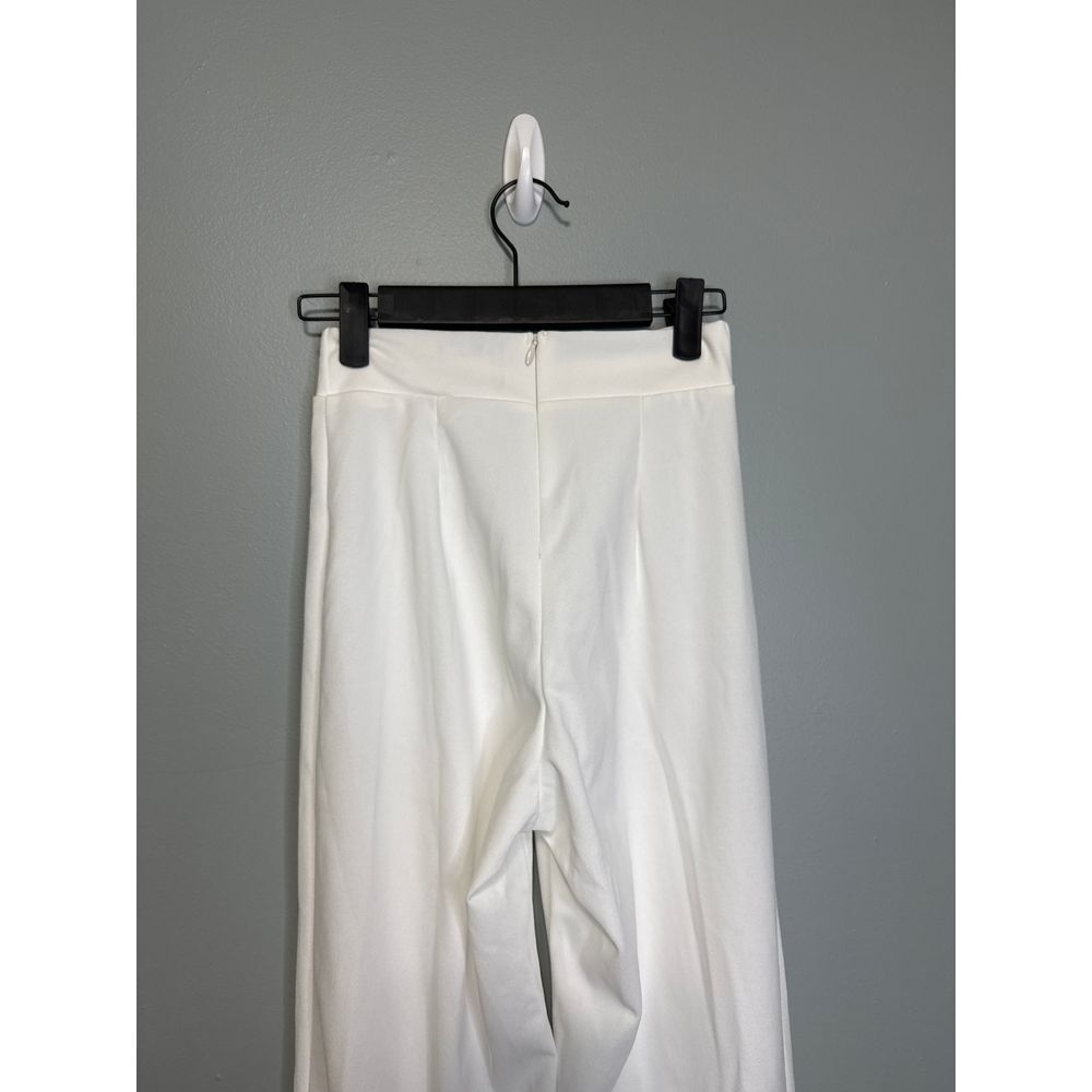 NWT FashionNova Victoria High Waisted Dress Pants - Picture 4 of 4